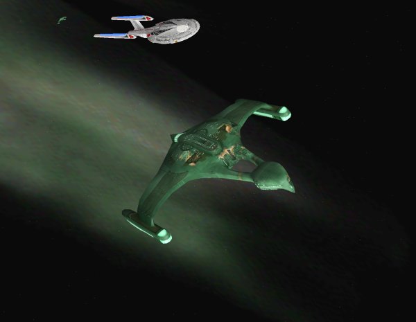 Romulan Shrike