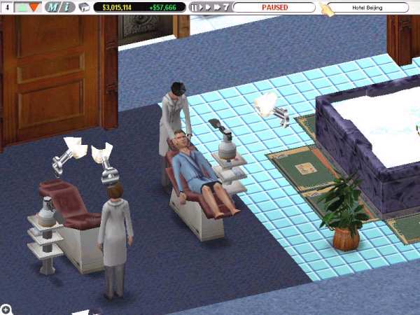 Spa treatment