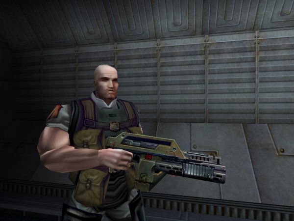 Nice guns
