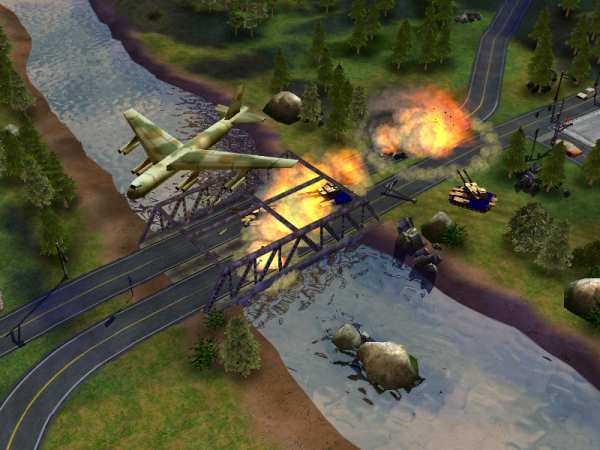 B-52 strike