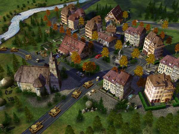 Swiss town