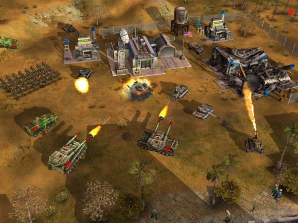 Base attack