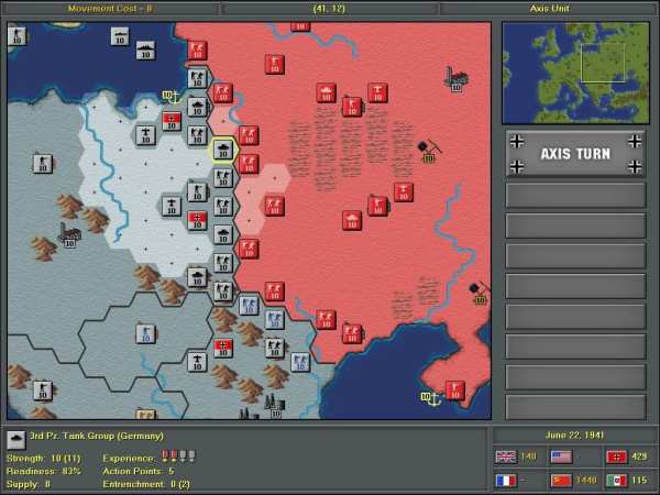 Eastern Front