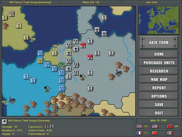 Western Front