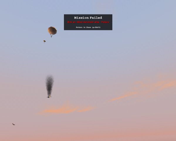 No more bomber