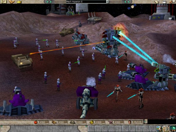 Future war