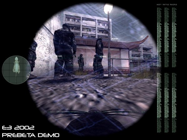 Rat bomb