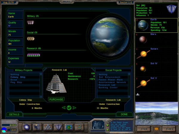 Planet Earth