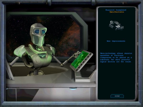 Good robot
