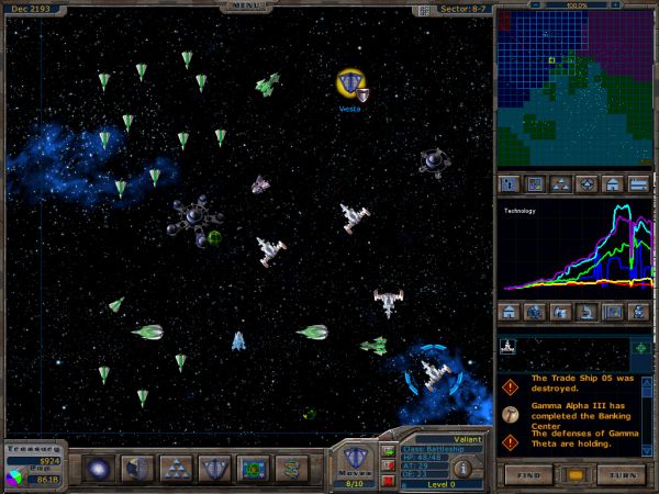 Fleet meeting