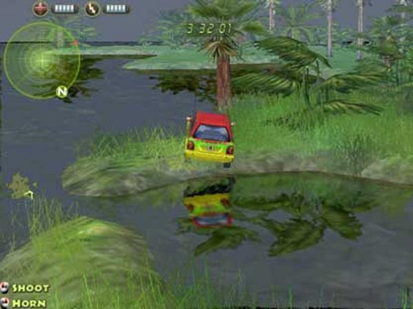 Sunday drive