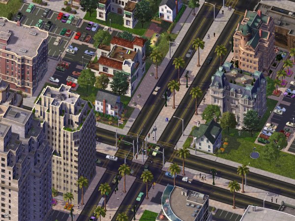 City view