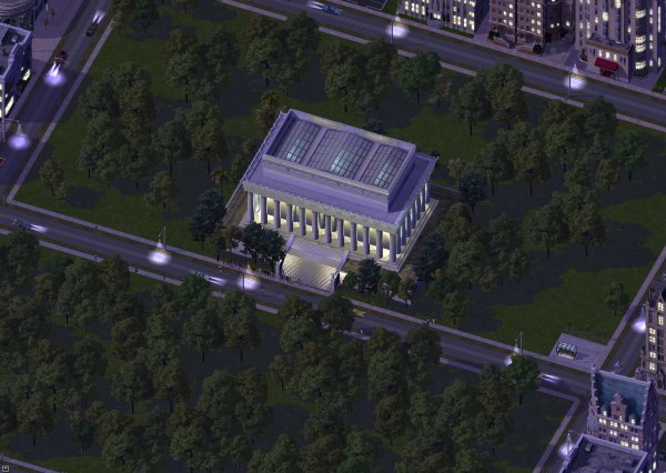 Lincoln Memorial