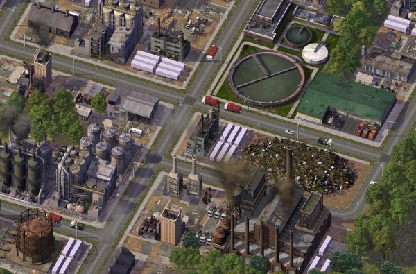 Landfill