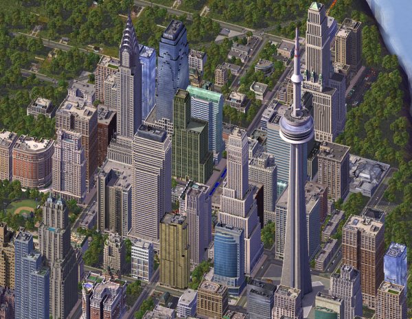 Downtown