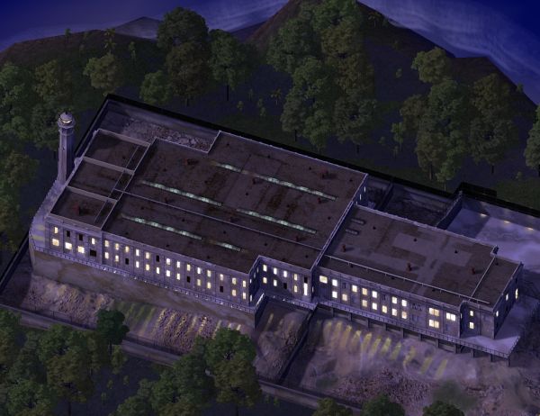Alcatraz