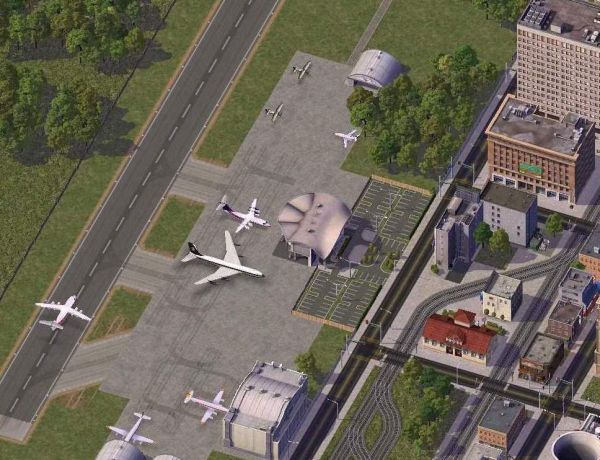 Airport