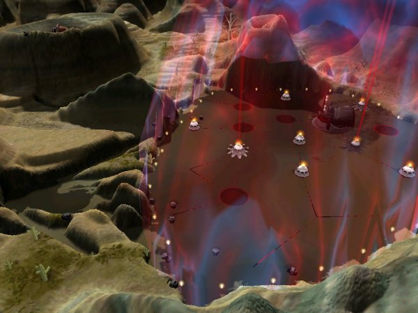 Free energy source