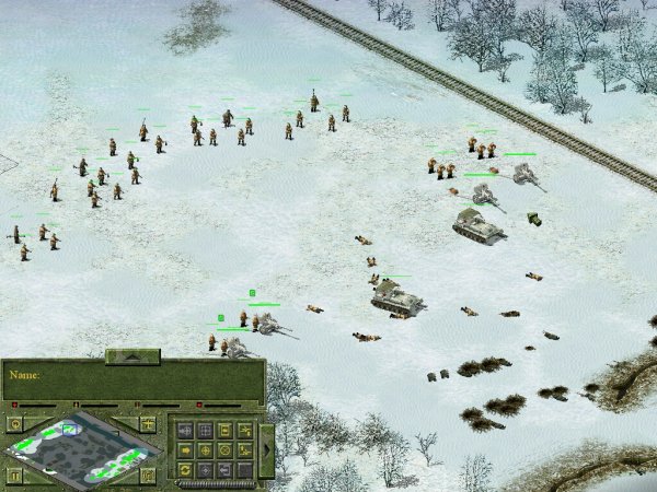 Reinforcing the artillery