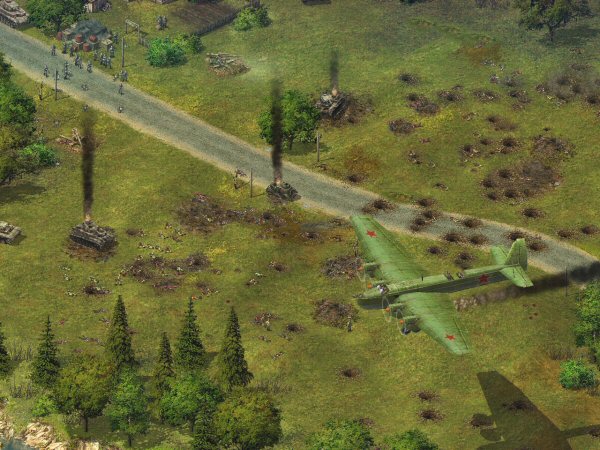 Russian bomber