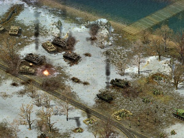 Bridge defense