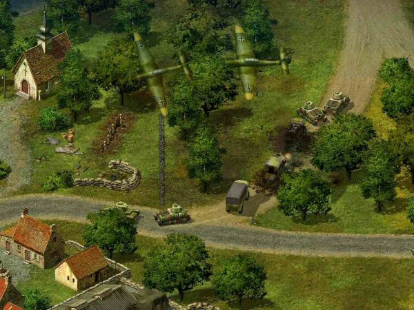 Airstrike
