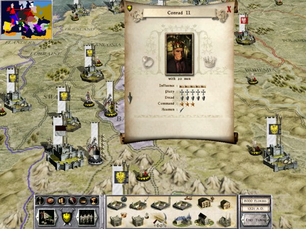 Strategic thinking