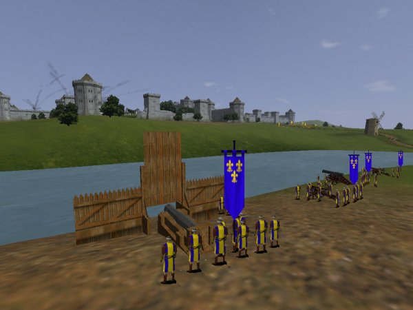 Artillery