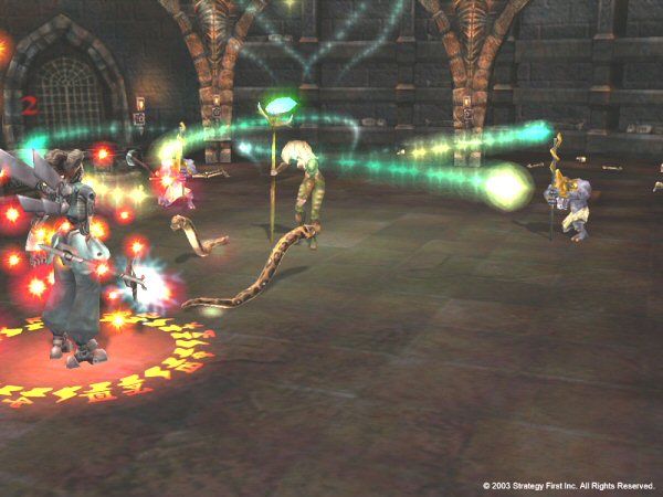 Spellcaster
