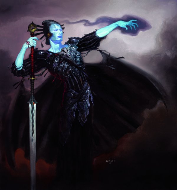 Lord of the Undead
