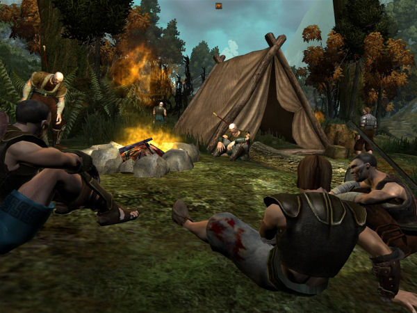 Camp