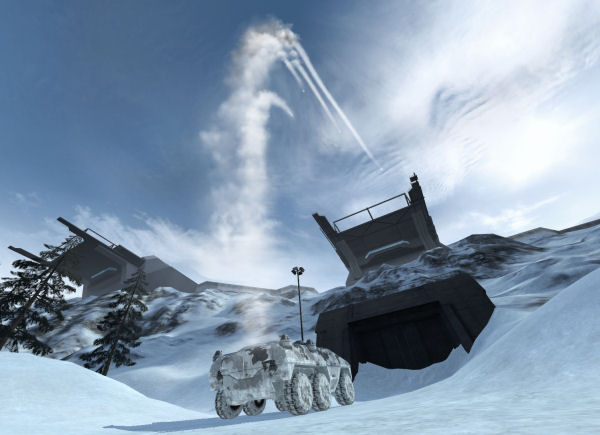 Missiles away