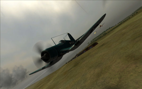 F4U