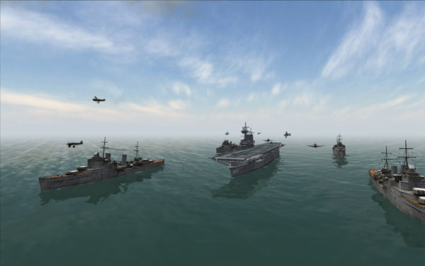 US Fleet