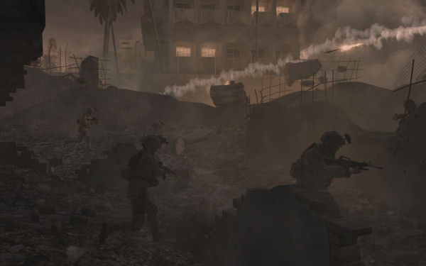 Fog of war