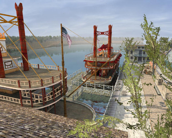 River queen