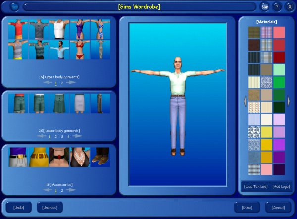 Wardrobe tool