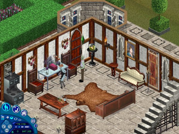 Mansion