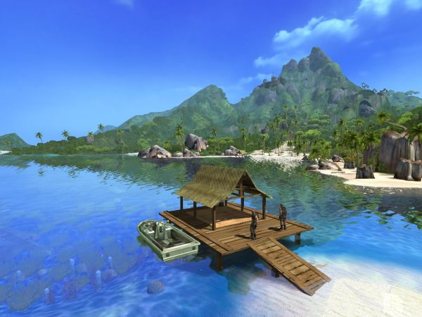 Nice beach