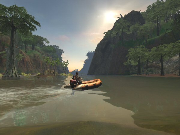 Rafting