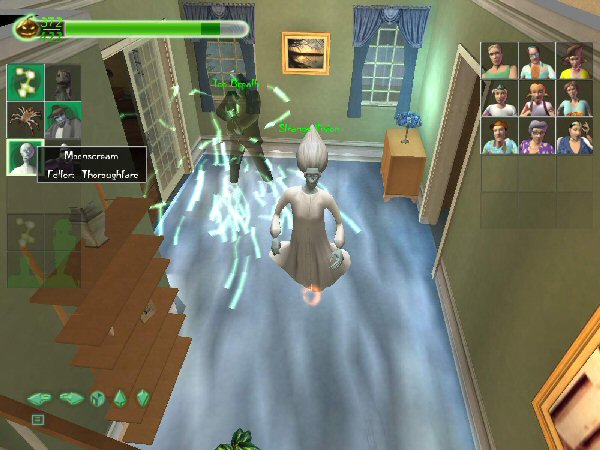 Spooks unleash the scares