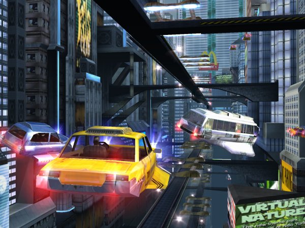 Yellow cab
