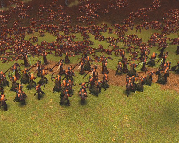 Many dead