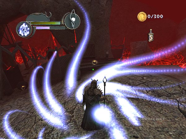 Energy whirl