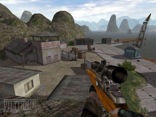 Sniper mission