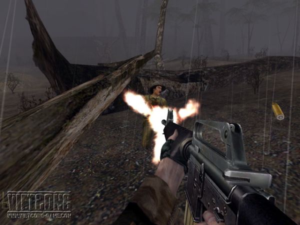 Close range kill