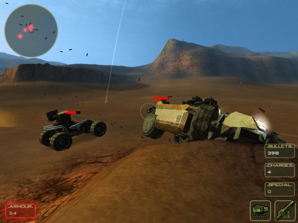 Offroading