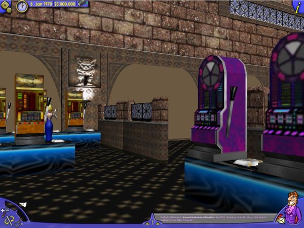 Crypt slots