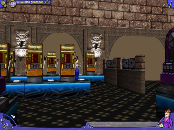 More Crypt slots