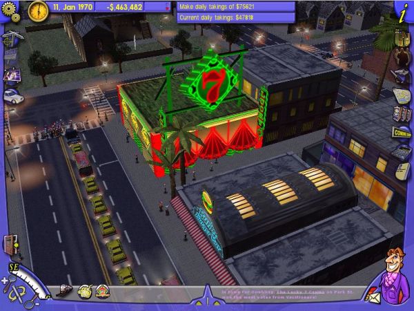 Lucky 7 Casino